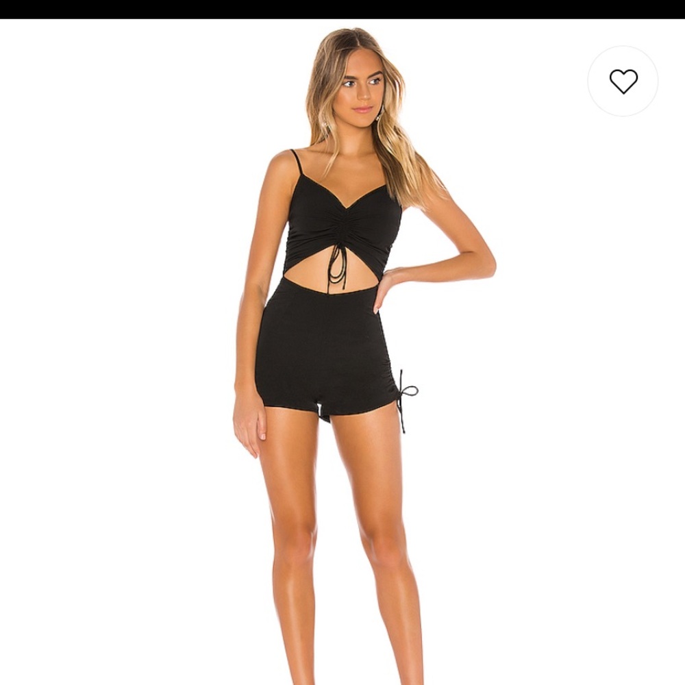 Revolve Superdown Ava Romper